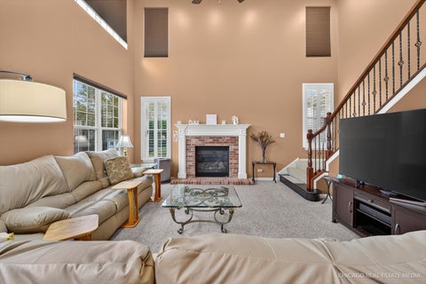 Tiny photo for 12530 Lions Chase Court, Huntley, IL 60142 (MLS # 12786407)