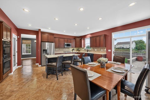 Tiny photo for 12530 Lions Chase Court, Huntley, IL 60142 (MLS # 12786407)