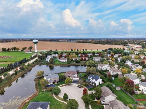 Tiny photo for 12530 Lions Chase Court, Huntley, IL 60142 (MLS # 12786407)