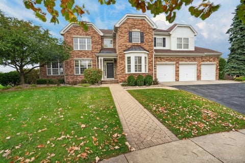 Photo of 12530 Lions Chase Court, Huntley, IL 60142 (MLS # 12786407)