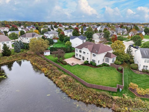 Tiny photo for 12530 Lions Chase Court, Huntley, IL 60142 (MLS # 12786407)