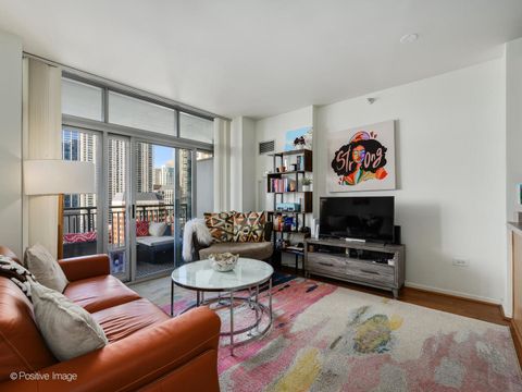 Tiny photo for 600 N Dearborn Street #1705, Chicago, IL 60610 (MLS # 12615815)