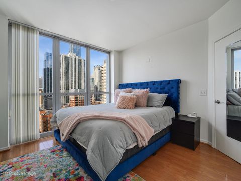 Tiny photo for 600 N Dearborn Street #1705, Chicago, IL 60610 (MLS # 12615815)
