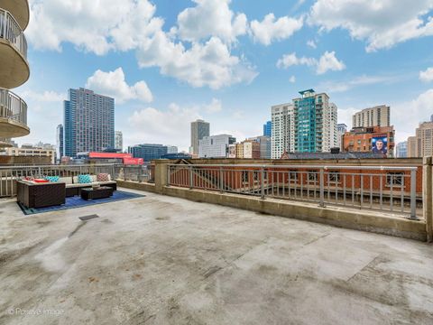 Tiny photo for 600 N Dearborn Street #1705, Chicago, IL 60610 (MLS # 12615815)