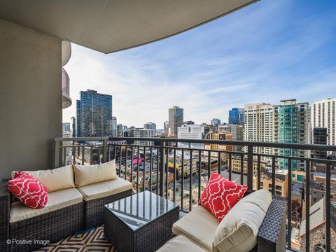 Tiny photo for 600 N Dearborn Street #1705, Chicago, IL 60610 (MLS # 12615815)