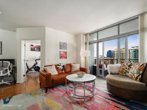 Tiny photo for 600 N Dearborn Street #1705, Chicago, IL 60610 (MLS # 12615815)