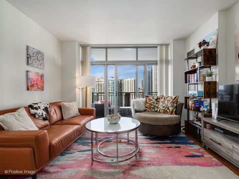 Tiny photo for 600 N Dearborn Street #1705, Chicago, IL 60610 (MLS # 12615815)