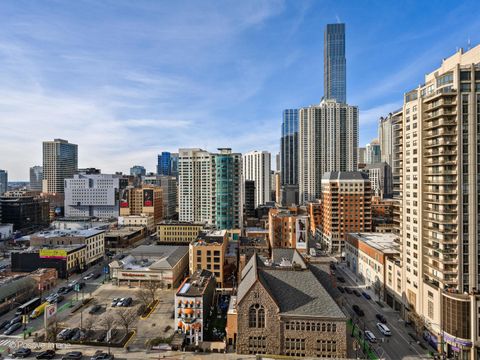 Tiny photo for 600 N Dearborn Street #1705, Chicago, IL 60610 (MLS # 12615815)