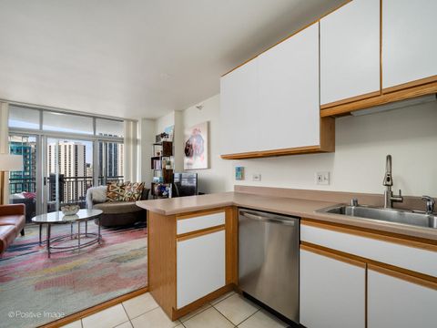Tiny photo for 600 N Dearborn Street #1705, Chicago, IL 60610 (MLS # 12615815)