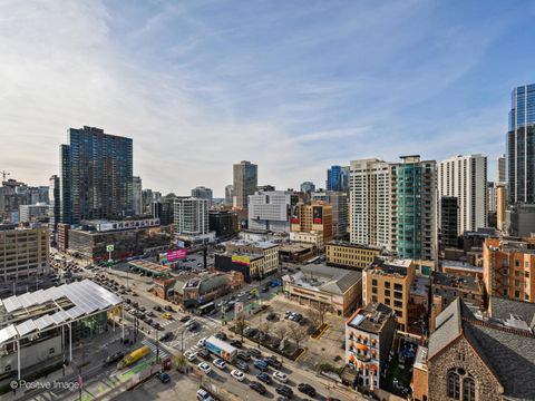 Tiny photo for 600 N Dearborn Street #1705, Chicago, IL 60610 (MLS # 12615815)