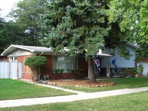 A home in Glenwood