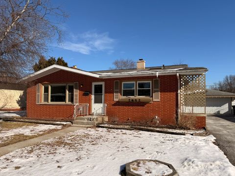 Photo of 2852 189th Street, Lansing, IL 60438 (MLS # 12563817)