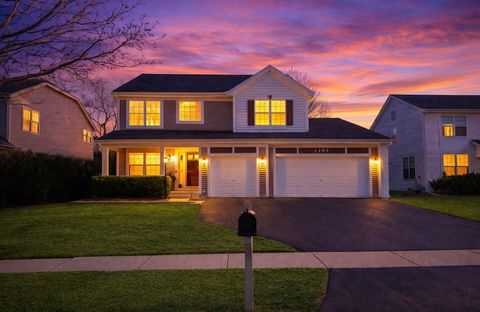 Tiny photo for 1195 Hadley Circle, Gurnee, IL 60031 (MLS # 12596487)