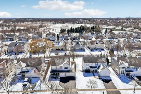 Tiny photo for 1195 Hadley Circle, Gurnee, IL 60031 (MLS # 12596487)