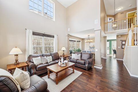 Tiny photo for 1195 Hadley Circle, Gurnee, IL 60031 (MLS # 12596487)