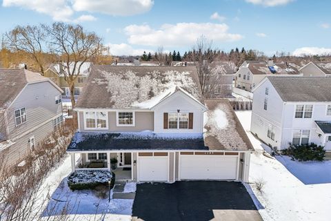 Tiny photo for 1195 Hadley Circle, Gurnee, IL 60031 (MLS # 12596487)