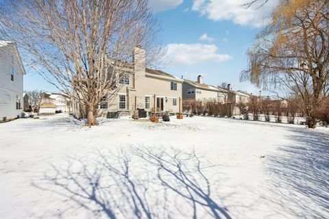 Tiny photo for 1195 Hadley Circle, Gurnee, IL 60031 (MLS # 12596487)