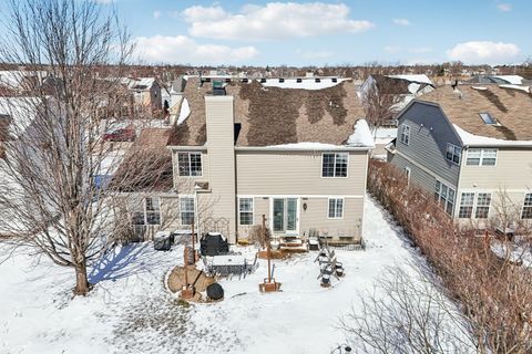Tiny photo for 1195 Hadley Circle, Gurnee, IL 60031 (MLS # 12596487)