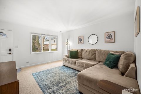 Tiny photo for 1317 WALNUT Drive, Round Lake Beach, IL 60073 (MLS # 12580669)