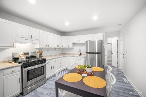 Tiny photo for 1317 WALNUT Drive, Round Lake Beach, IL 60073 (MLS # 12580669)