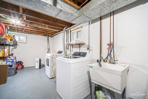 Tiny photo for 1317 WALNUT Drive, Round Lake Beach, IL 60073 (MLS # 12580669)