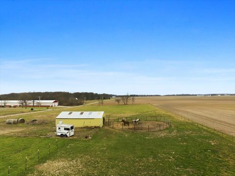 Tiny photo for 6009 Park Road, Clinton, IL 61727 (MLS # 12597160)