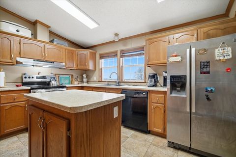 Tiny photo for 6009 Park Road, Clinton, IL 61727 (MLS # 12597160)