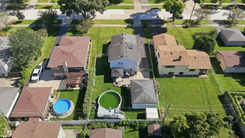 Tiny photo for 526 N Edgewood Avenue, Lombard, IL 60148 (MLS # 12789527)