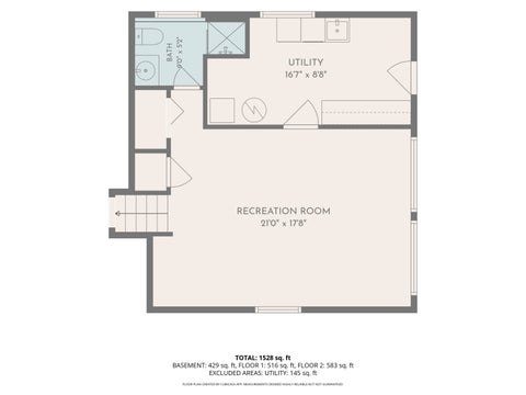 Tiny photo for 526 N Edgewood Avenue, Lombard, IL 60148 (MLS # 12789527)