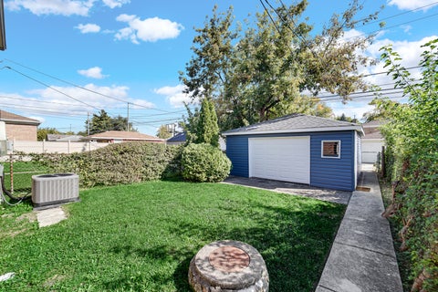 Tiny photo for 9331 S Parnell Avenue, Chicago, IL 60620 (MLS # 12777137)