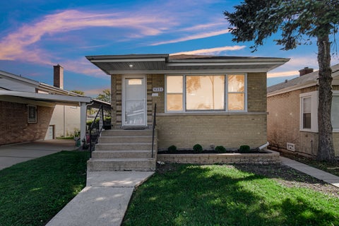 Tiny photo for 9331 S Parnell Avenue, Chicago, IL 60620 (MLS # 12777137)
