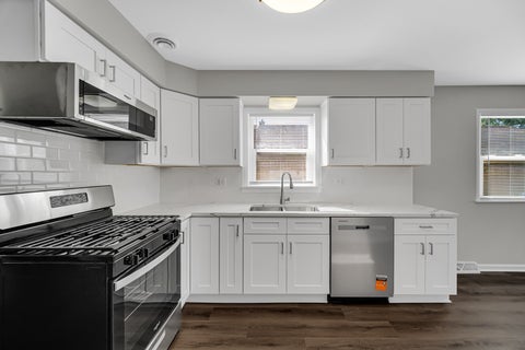 Tiny photo for 9331 S Parnell Avenue, Chicago, IL 60620 (MLS # 12777137)