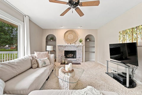Tiny photo for 110 Naden Court, Yorkville, IL 60560 (MLS # 12768935)