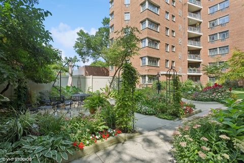 Tiny photo for 1860 Sherman Avenue #7NE, Evanston, IL 60201 (MLS # 12459936)