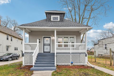 A home in Chicago