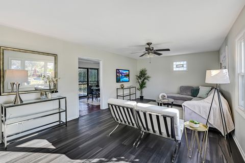 Tiny photo for 3618 PEACH GROVE Lane, Hazel Crest, IL 60429 (MLS # 12516969)