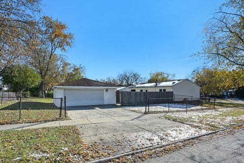 Tiny photo for 3618 PEACH GROVE Lane, Hazel Crest, IL 60429 (MLS # 12516969)