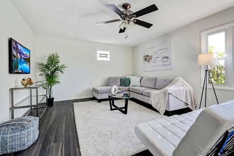 Tiny photo for 3618 PEACH GROVE Lane, Hazel Crest, IL 60429 (MLS # 12516969)