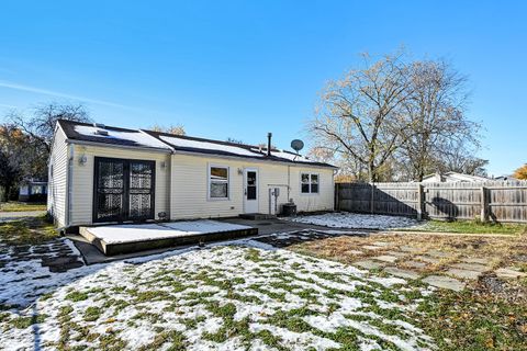 Tiny photo for 3618 PEACH GROVE Lane, Hazel Crest, IL 60429 (MLS # 12516969)