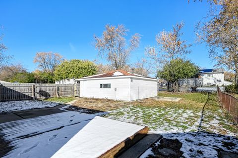 Tiny photo for 3618 PEACH GROVE Lane, Hazel Crest, IL 60429 (MLS # 12516969)