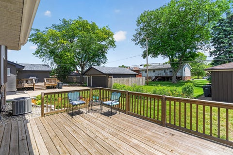 Tiny photo for 18525 Bock Road, Lansing, IL 60438 (MLS # 12666598)
