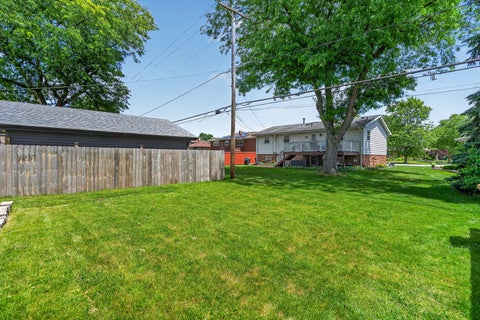 Tiny photo for 18525 Bock Road, Lansing, IL 60438 (MLS # 12666598)