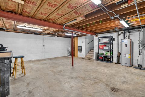 Tiny photo for 18525 Bock Road, Lansing, IL 60438 (MLS # 12666598)