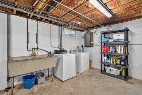 Tiny photo for 18525 Bock Road, Lansing, IL 60438 (MLS # 12666598)