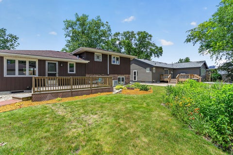 Tiny photo for 18525 Bock Road, Lansing, IL 60438 (MLS # 12666598)