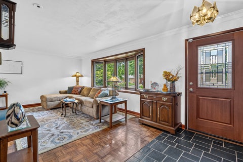 Tiny photo for 18525 Bock Road, Lansing, IL 60438 (MLS # 12666598)