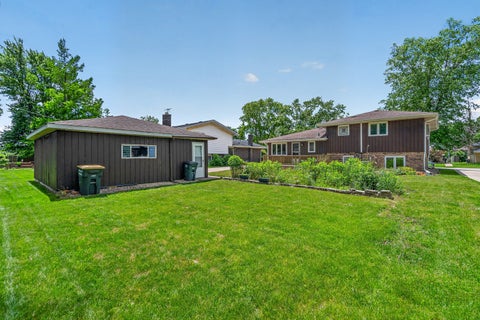 Tiny photo for 18525 Bock Road, Lansing, IL 60438 (MLS # 12666598)