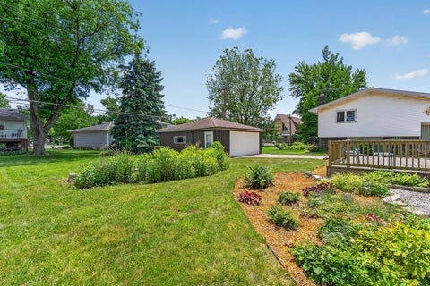 Tiny photo for 18525 Bock Road, Lansing, IL 60438 (MLS # 12666598)