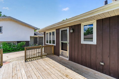 Tiny photo for 18525 Bock Road, Lansing, IL 60438 (MLS # 12666598)