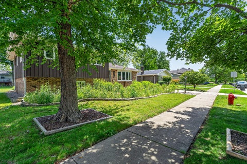 Tiny photo for 18525 Bock Road, Lansing, IL 60438 (MLS # 12666598)
